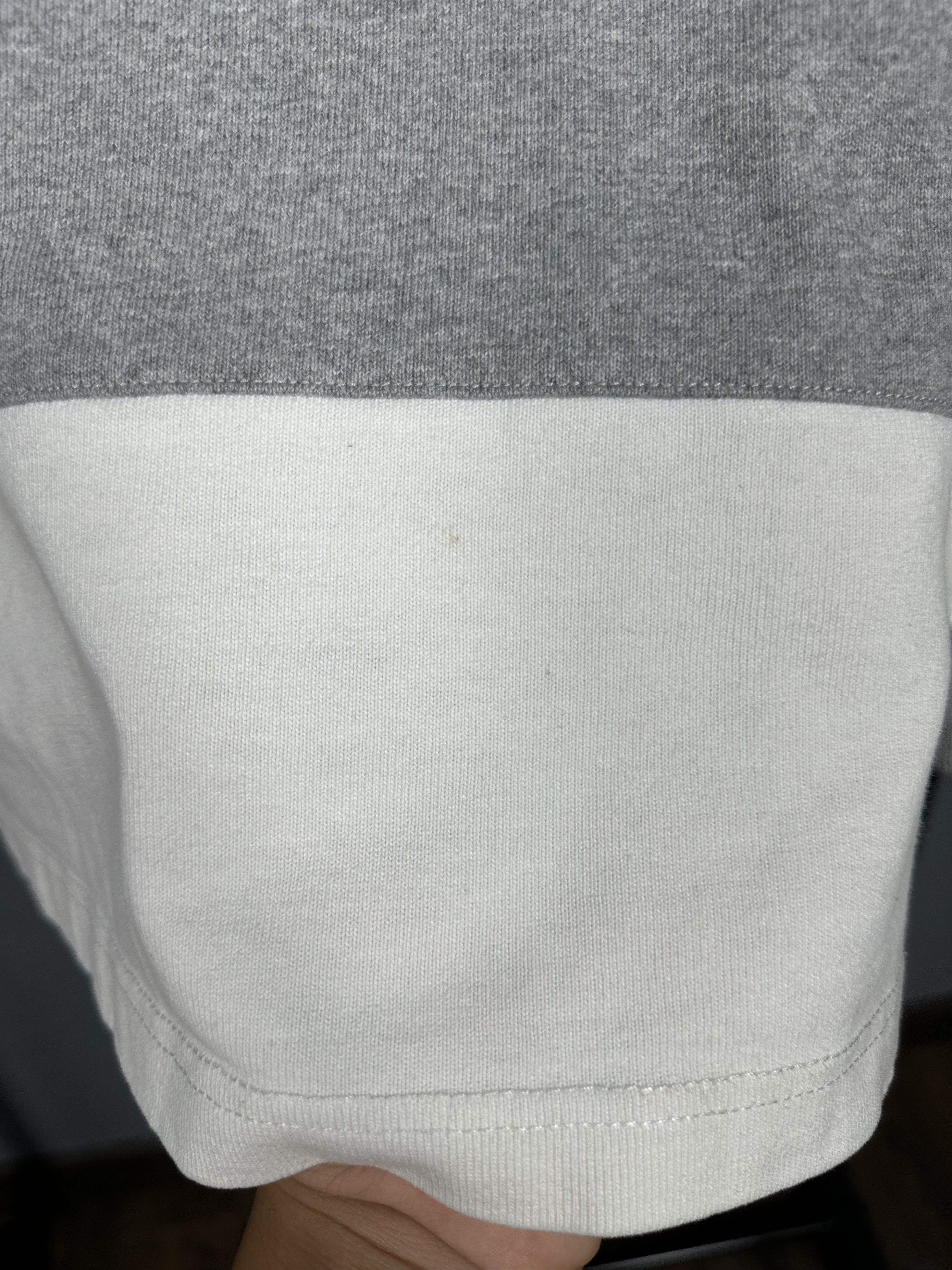 Tommy Hilfiger × Vintage Tommy Hilfiger Vintage Mens Rugby Long Sleeve Polo Shirt Size US L / EU 52-54 / 3 - 6 Thumbnail