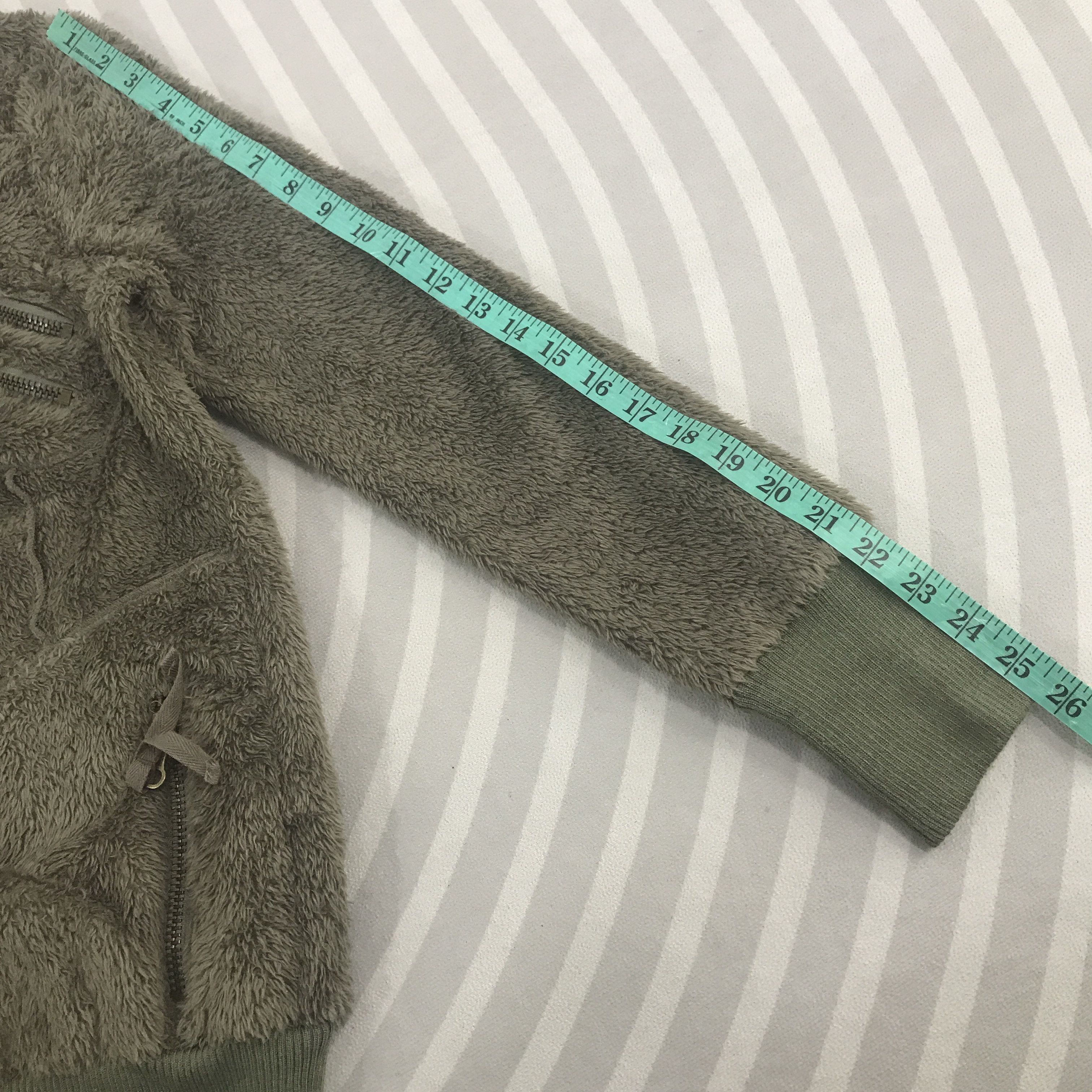 Japanese Brand Vintage Puuk japan design Palms Wind Jacket K76B11 Size US M / EU 48-50 / 2 - 6 Thumbnail