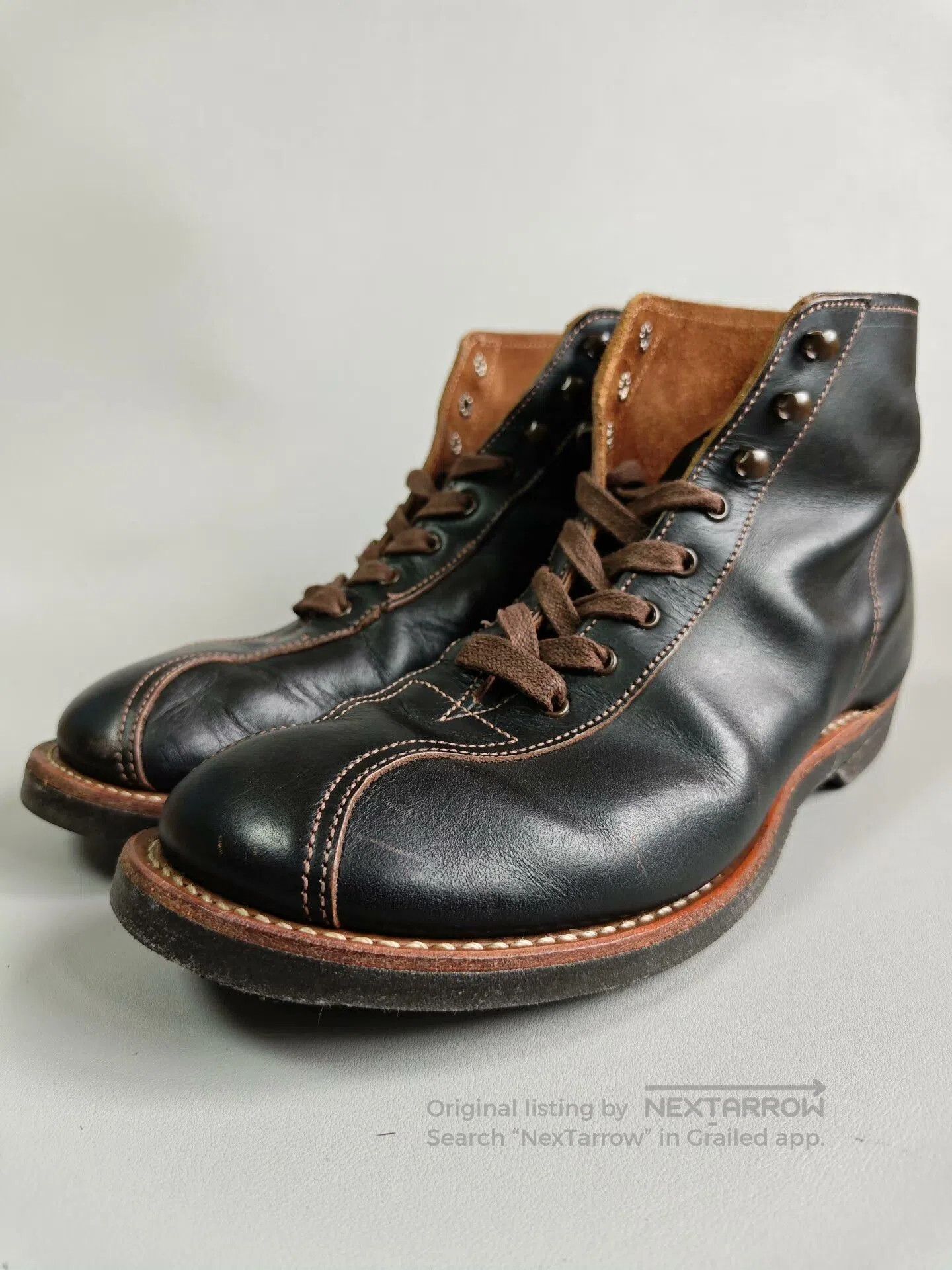 Red Wing Red Wing 8825 Work Boots. Size US 9.5 / EU 42-43 - 3 Thumbnail