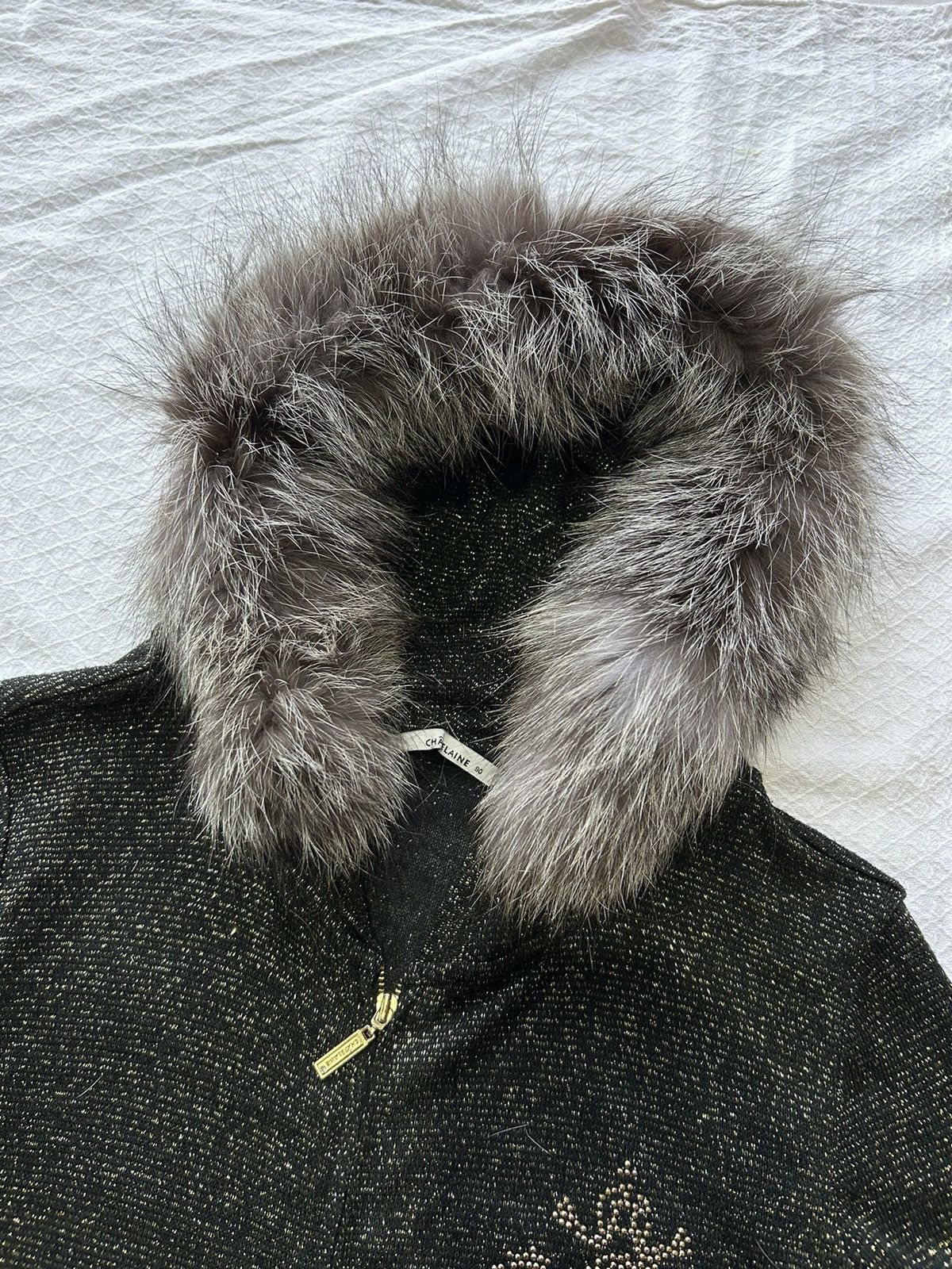 Japanese Brand Japanese Fur Hoodie Longest Chateline LGB Ifsixwasnine style Size US M / EU 48-50 / 2 - 5 Thumbnail