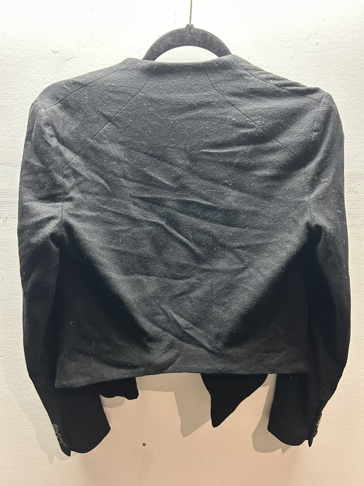 Helmut Lang Biker Helmut Lang Coat Size XS / US 0-2 / IT 36-38 - 5 Thumbnail