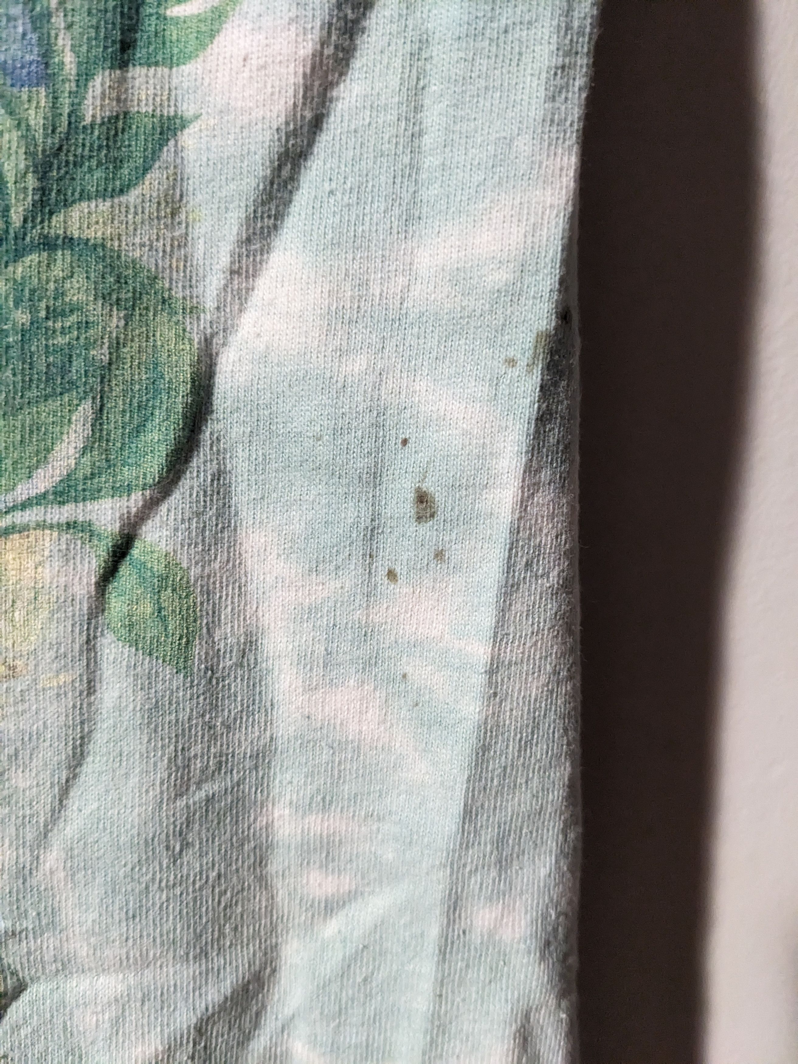 Liquid Blue × Vintage Vintage 90s Liquid Blue Rainforest Preserve Paradise T-Shirt Size US L / EU 52-54 / 3 - 7 Thumbnail