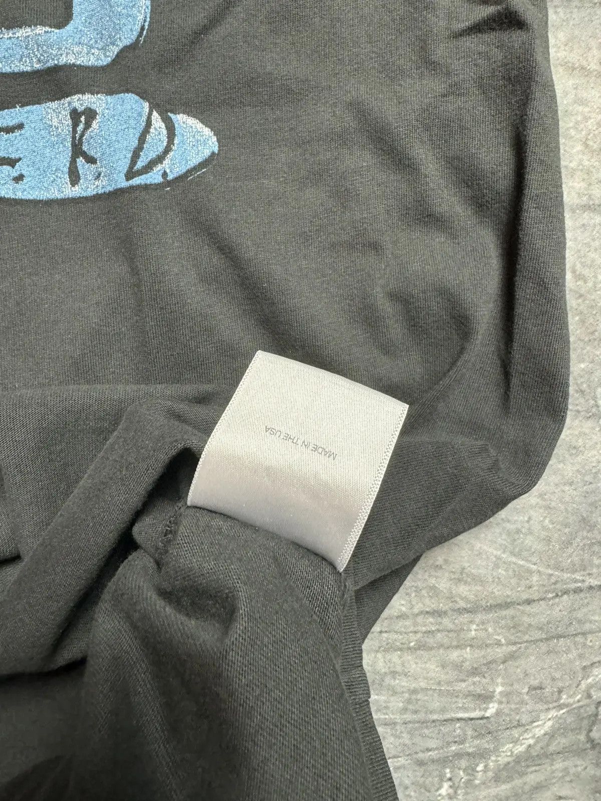 Enfants Riches Deprimes Enfants Riches Deprimes “I BELIEVE IN GOD” Columbine T-Shirt Size US M / EU 48-50 / 2 - 10 Thumbnail