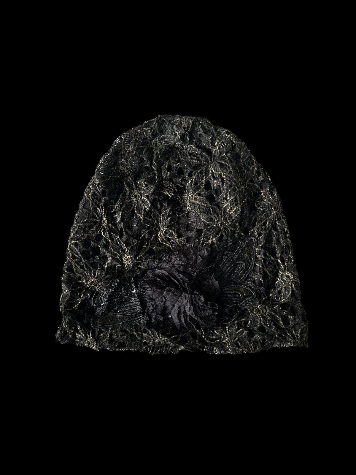 Japanese Brand × Kapital × Vintage Rare Japanese Style Big Beanie Hats ☠️☠️🎌 Size ONE SIZE - 6 Thumbnail