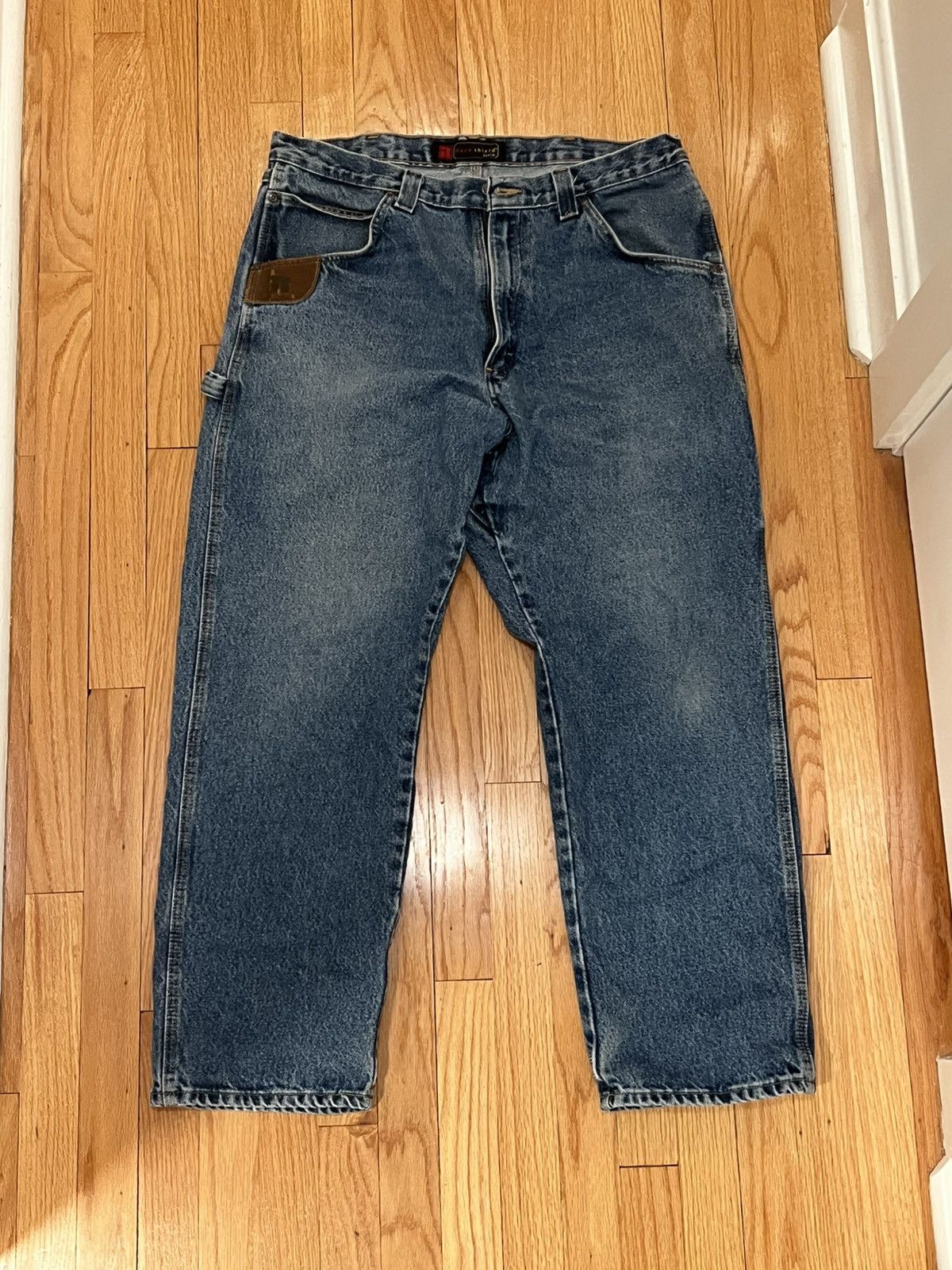 Wrangler Wrangler carpenter pants Size US 36 / EU 52 - 2 Thumbnail