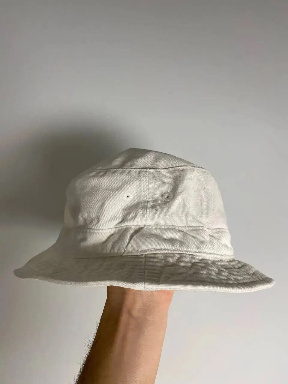 Nike NIKE VINTAGE 90s SWOOSH BUCKET HAT Size ONE SIZE - 6 Thumbnail