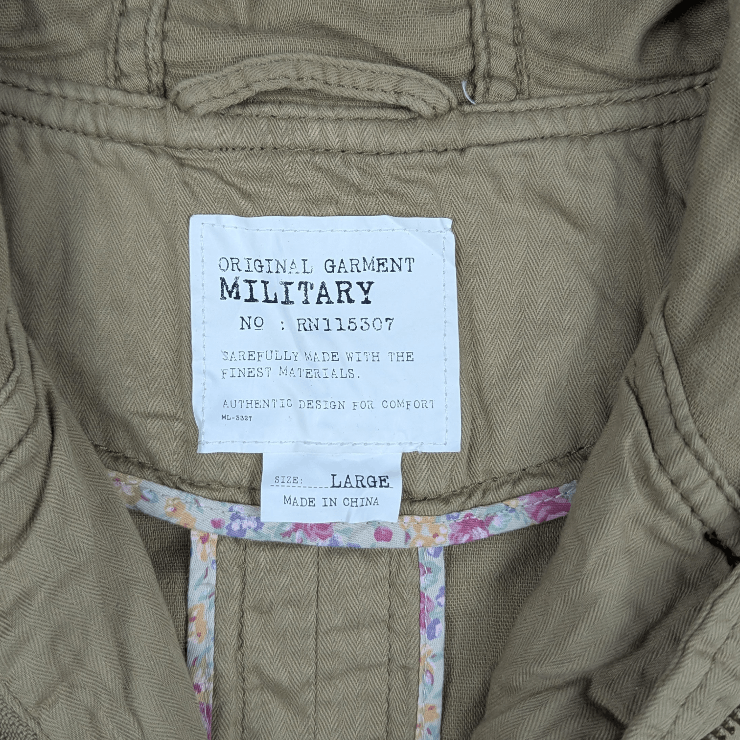 Uniqlo UNIQLO Military Army Tactical Hoodie Jacket Size M / US 6-8 / IT 42-44 - 11 Thumbnail