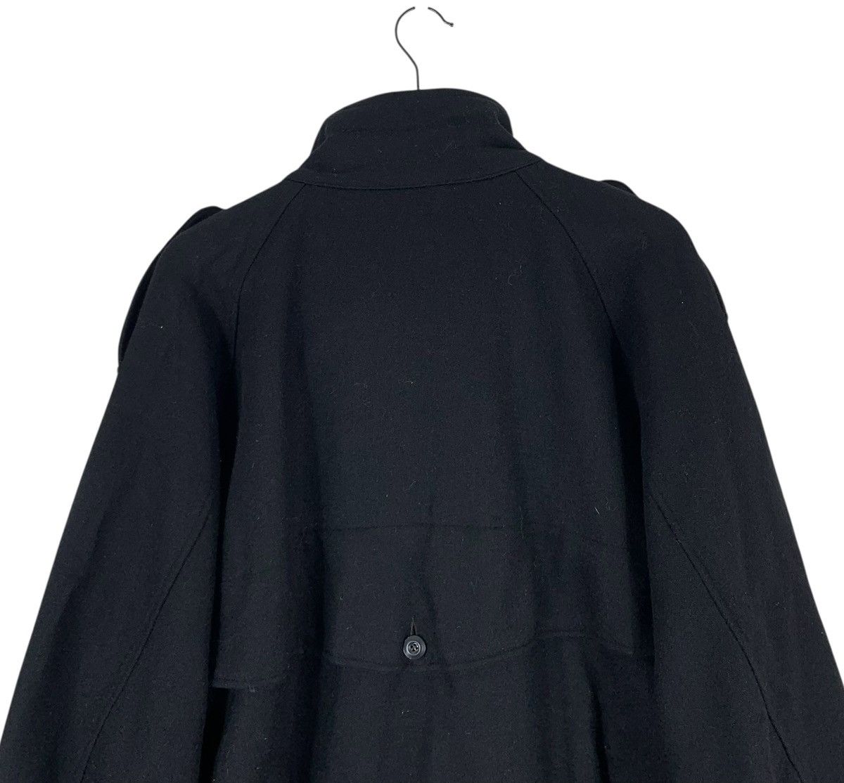 Issey Miyake Vintage R.1 for Men wool bomber Wool jacket Size US M / EU 48-50 / 2 - 9 Thumbnail
