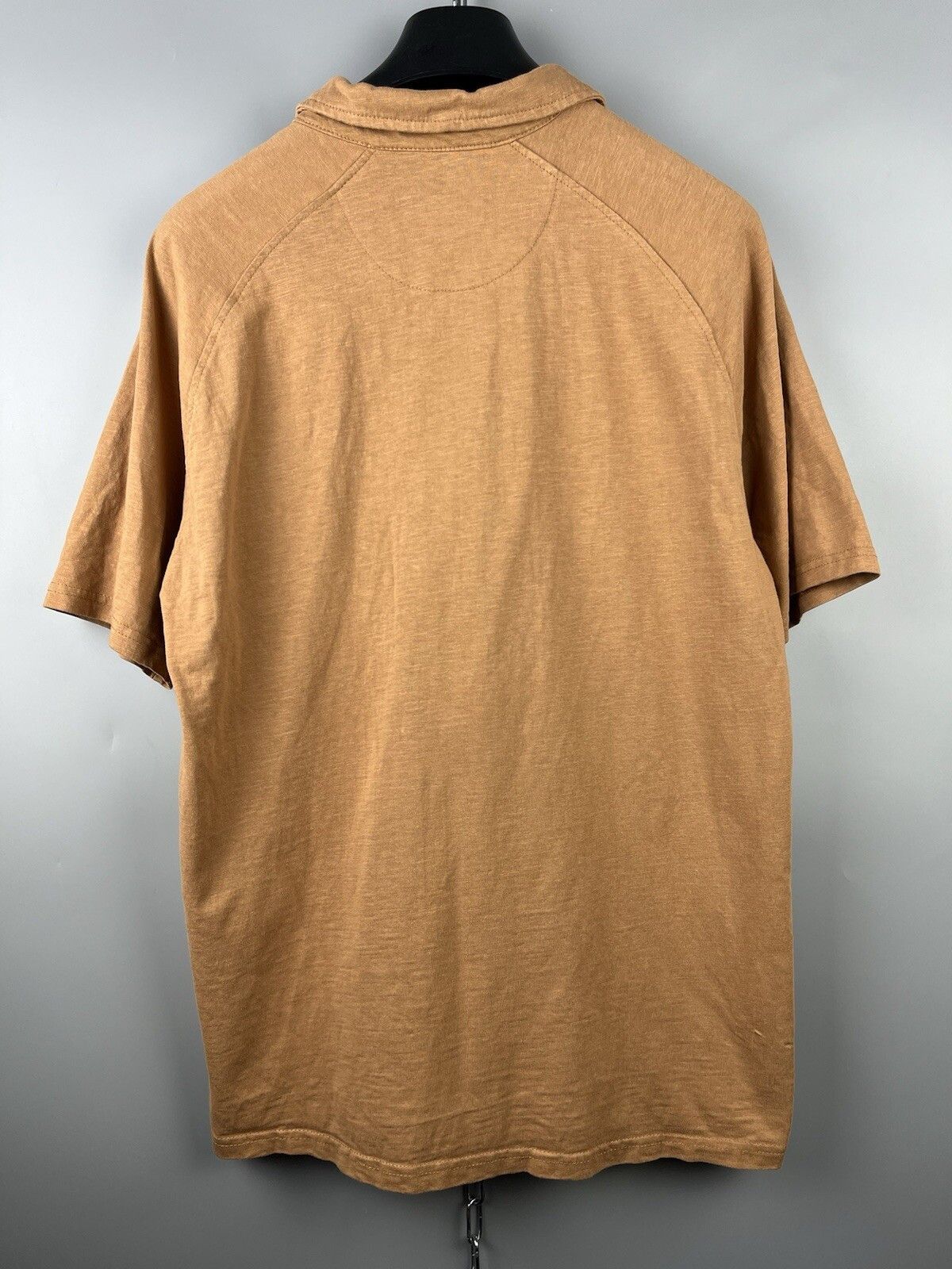 Folk Folk Mens Cotton Casual Short Sleeve Casual Polo Shirt Size US M / EU 48-50 / 2 - 6 Thumbnail