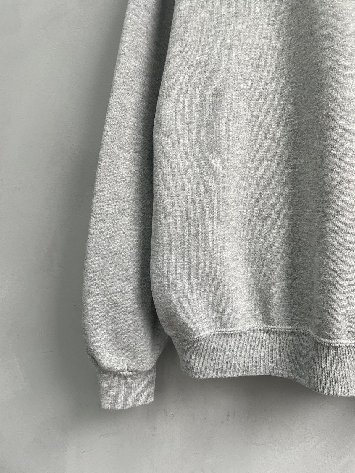 Russell Athletic Blank Sweatshirt y2k russel athletic 90s retro Size US XL / EU 56 / 4 - 11 Thumbnail