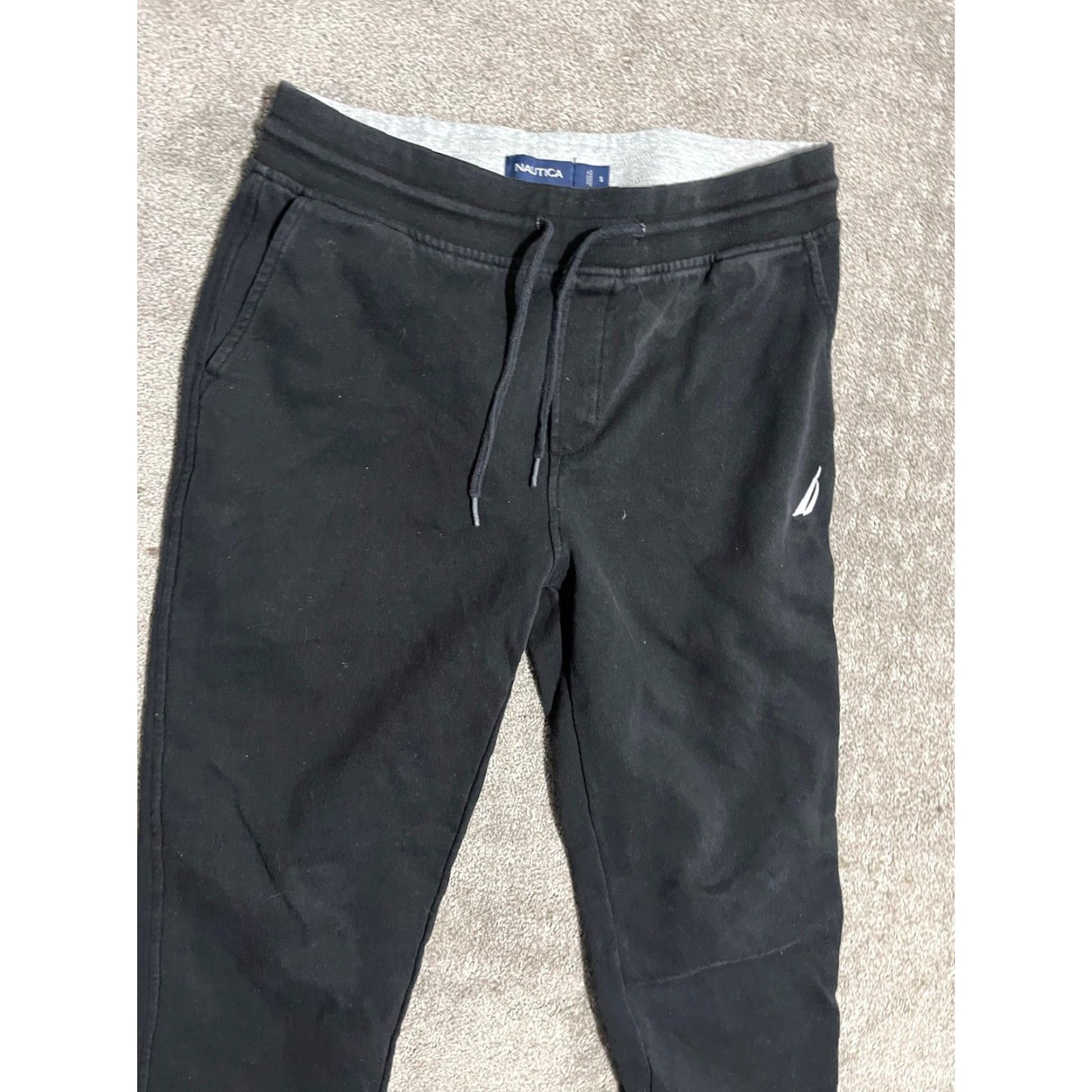 Nautica VINTAGE Nautica Sweatpants Shirt? (Wait) Size US 29 - 2 Thumbnail