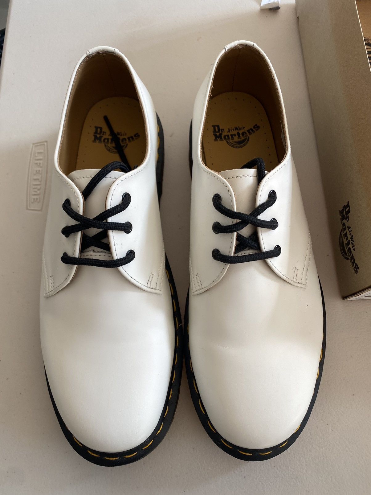 Dr. Martens Dr Martens US10 Size US 10 / EU 43 - 1 Thumbnail