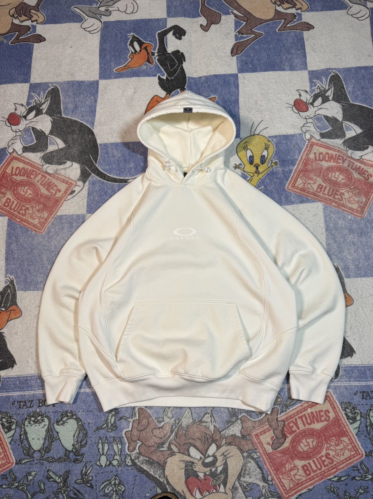 Palace oakley hoodie