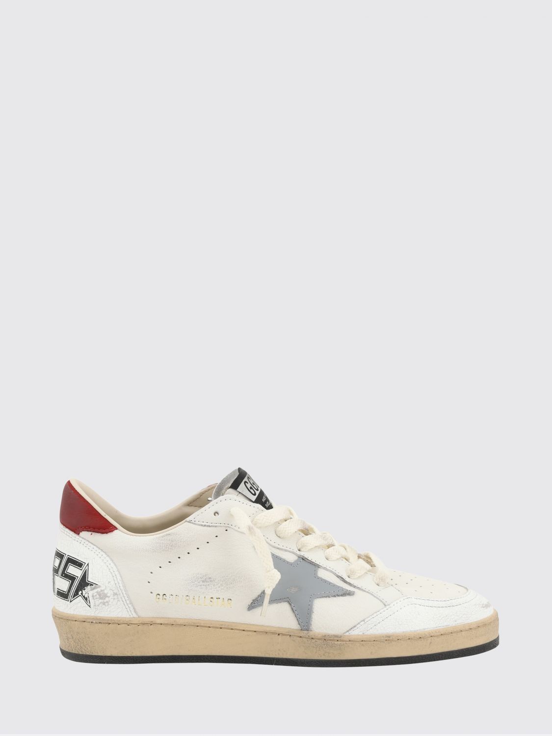 Golden Goose Golden Goose Sneakers Men White Size US 11 / EU 44 - 1 Thumbnail