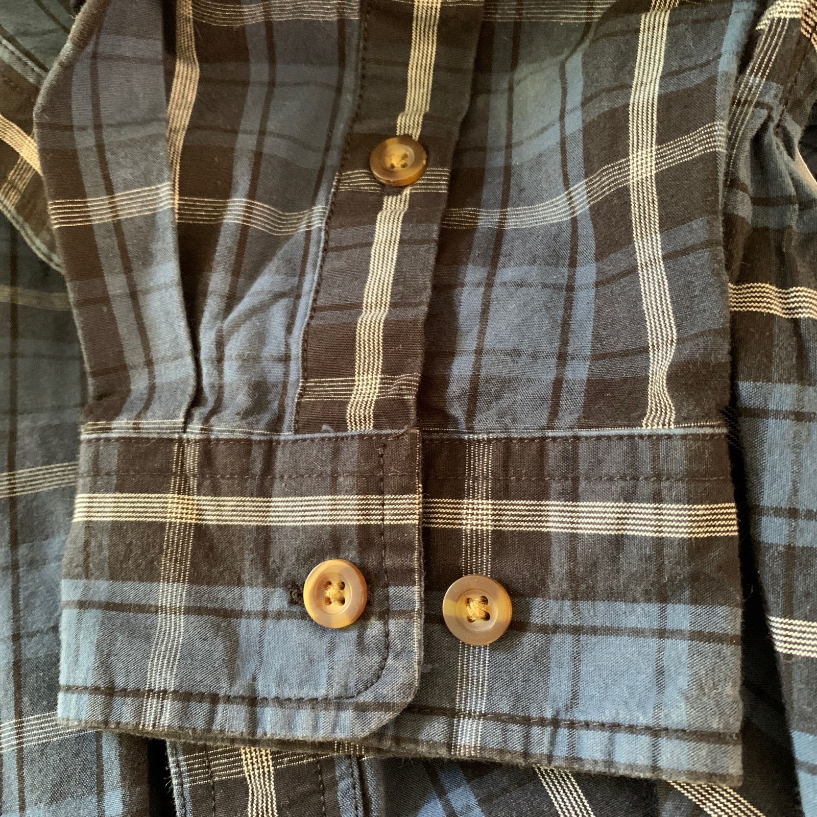 Carhartt Carhartt Casual Shirt 100% Cotton Relaxed Fit Mens Large Size US L / EU 52-54 / 3 - 4 Thumbnail