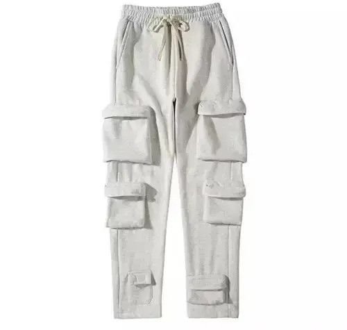 Jean Cargo Sweatpants Size US 32 / EU 48 - 1 Thumbnail