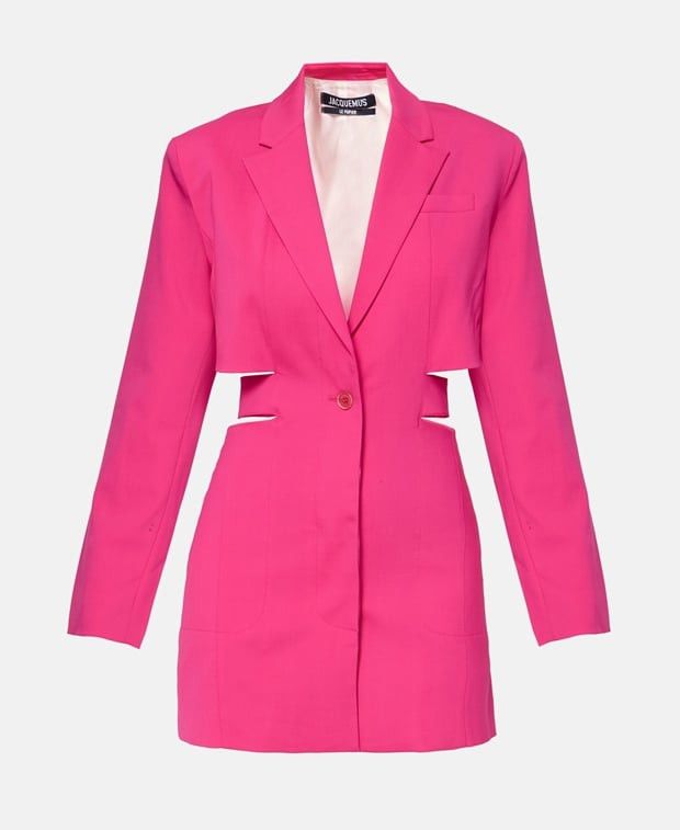 Jacquemus Blazer dress Size M / US 6-8 / IT 42-44 - 1 Thumbnail