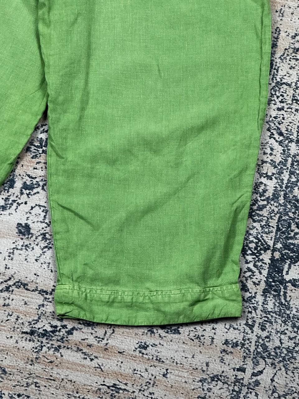 Japanese Brand Vintage OSKA Balloon Linen Pants Japanese Baggy Size US 32 / EU 48 - 17 Thumbnail