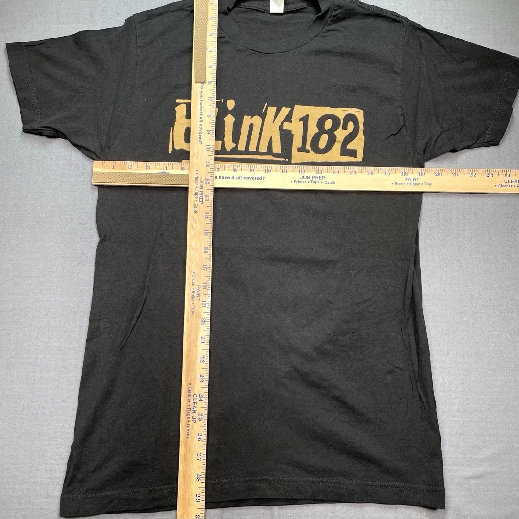 Vintage Rare Blink-182 Los Angeles 2023 Concert Shirt Mens Medium Turnstile Punk Rock Size US M / EU 48-50 / 2 - 5 Thumbnail