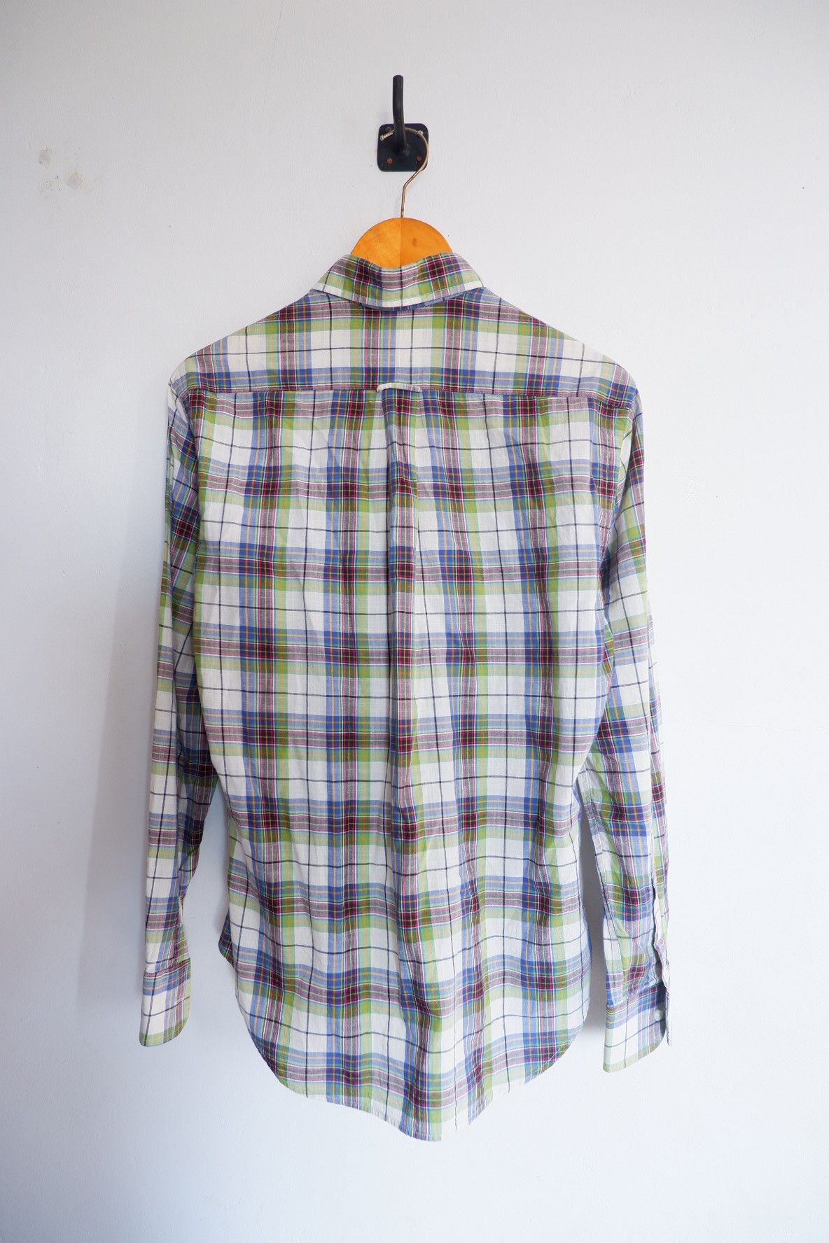 Gitman Bros. Vintage Vintage Gitman Bros. Plaid Button Shirts Size US S / EU 44-46 / 1 - 2 Thumbnail
