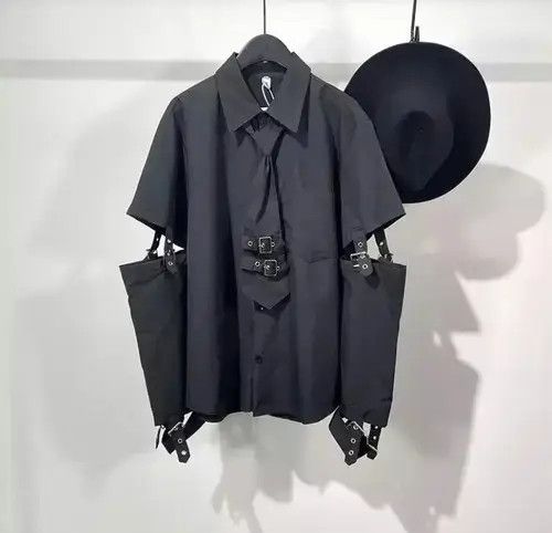 Other Avant Garde Oversize Shirt Size US M / EU 48-50 / 2 - 1 Thumbnail