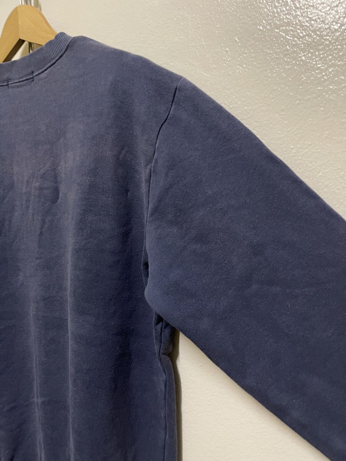 Yohji Yamamoto Y’saccs Sweatshirt Sun Faded Size US L / EU 52-54 / 3 - 14 Thumbnail