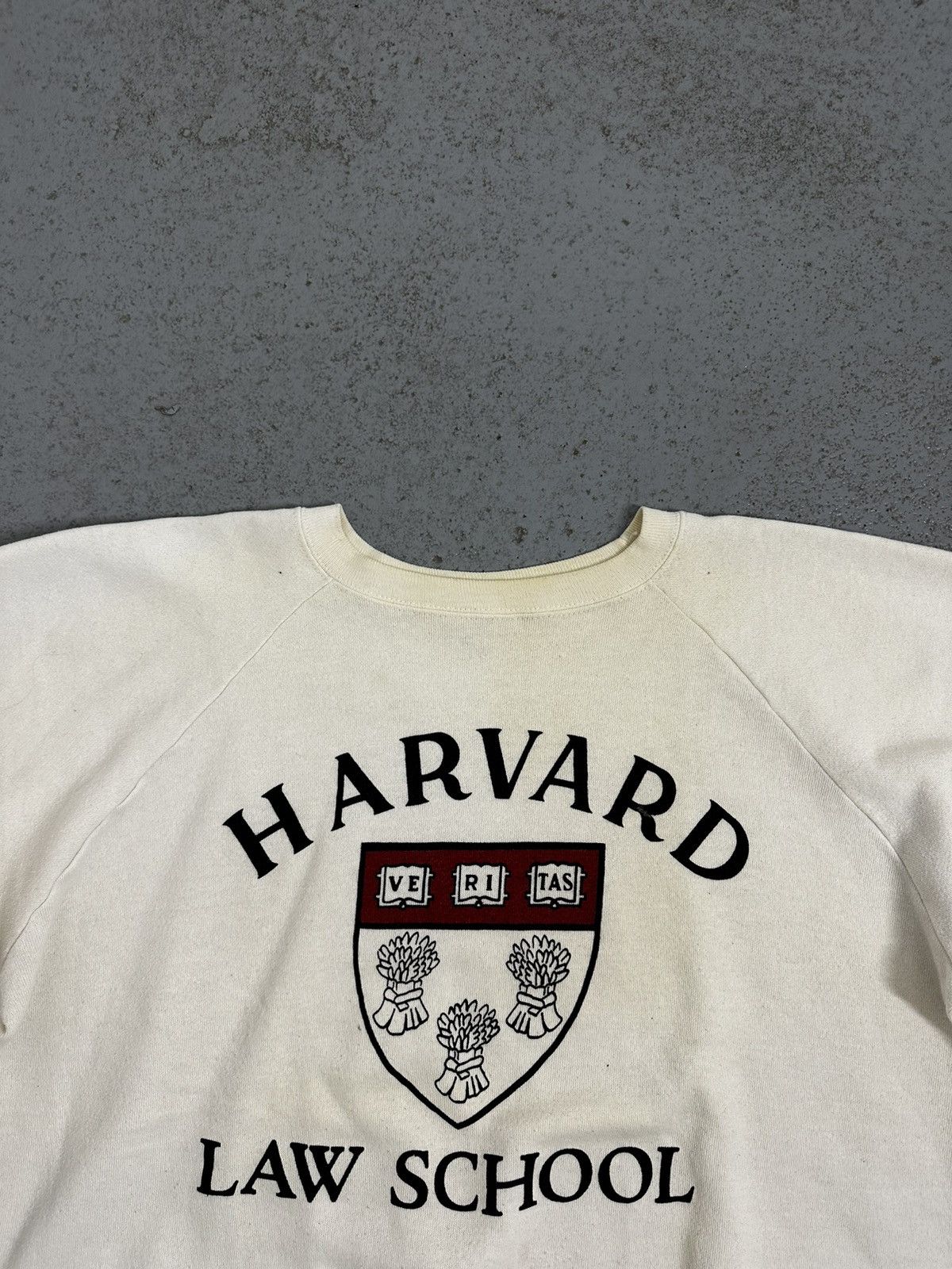 Champion True Vintage Champion Harvard Sweatshirt Size US XXL / EU 58 / 5 - 4 Thumbnail