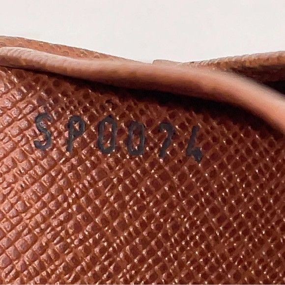 Louis Vuitton Auth Louis Vuitton Monogram Porte Papie Size ONE SIZE - 14 Thumbnail