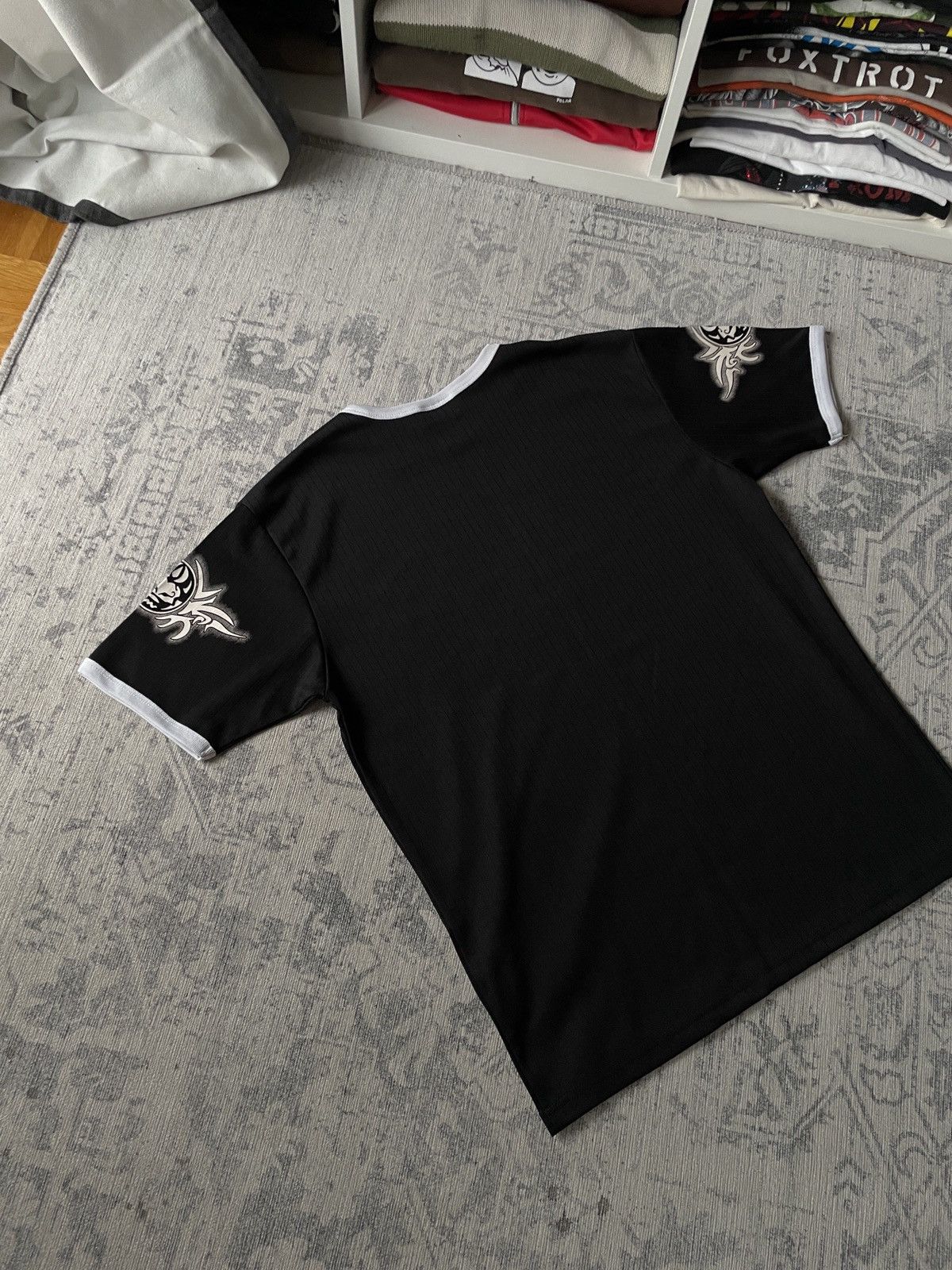 Other Vintage Avant Garde Tribal T-Shirt Big Logo Affliction Japan Size US M / EU 48-50 / 2 - 7 Thumbnail