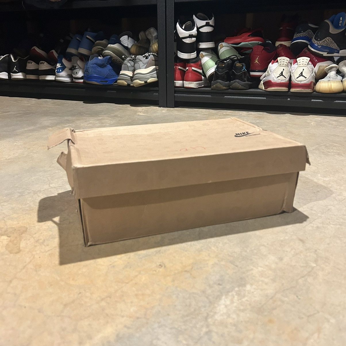 Nike × Nike SB Nike Dunk High Premium Neutral Grey Pony Hair 2008 US 9 Size US 9 / EU 42 - 16 Thumbnail