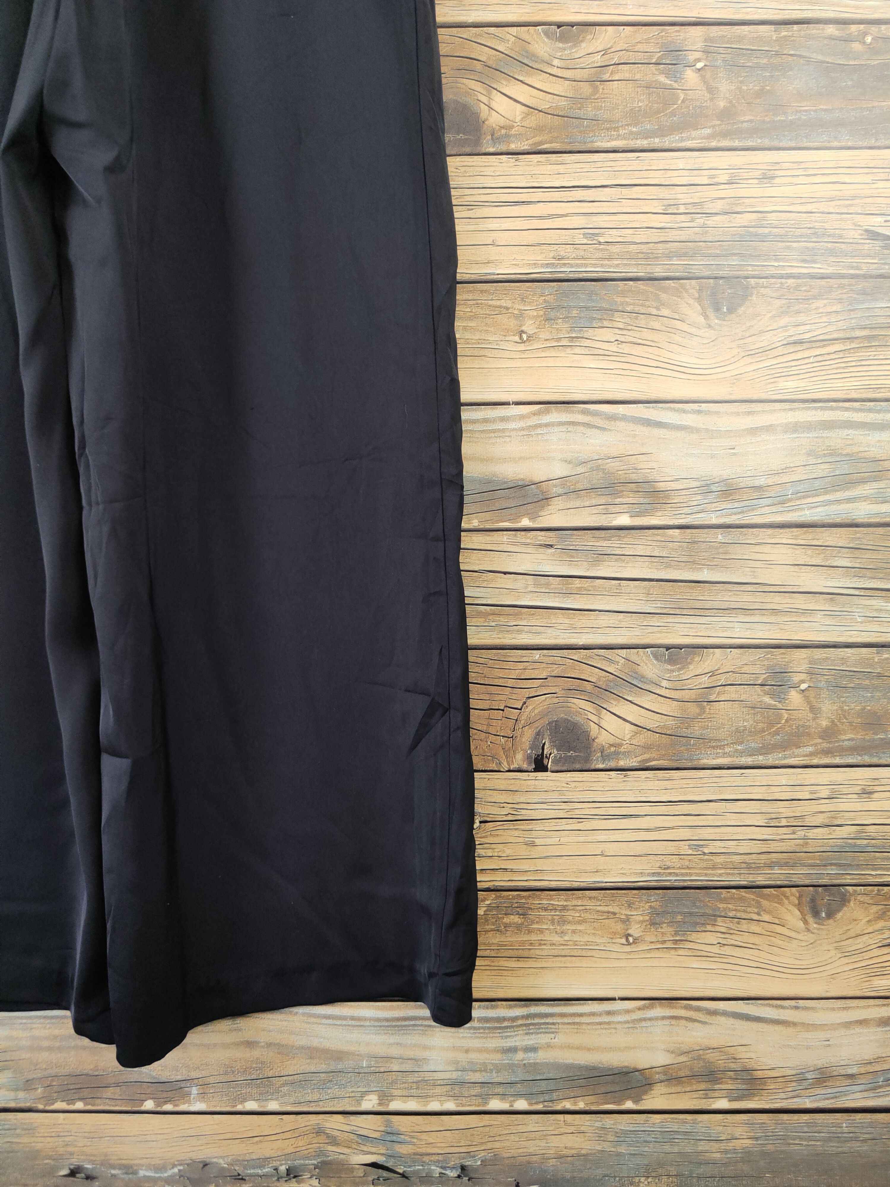 Japanese Brand × Vintage Vintage 💥 Summer Studio Black Jumpsuits Size 26" / US 2 / IT 38 - 16 Thumbnail