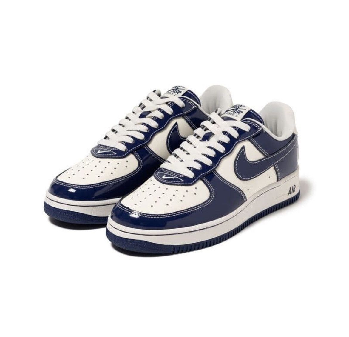 Nigo Air Force 1 Last Orgy 2 Nigo x Nike x Jun Takahashi Size US 8 / EU 41 - 1 Thumbnail
