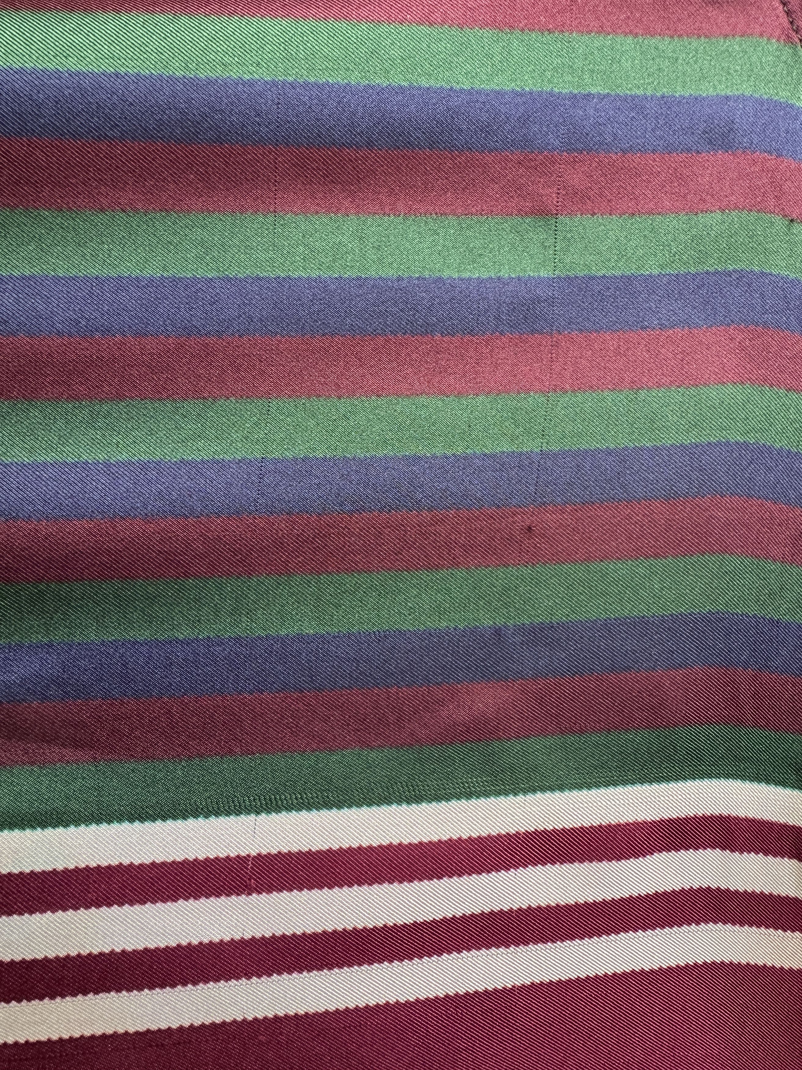 Pierre-Louis Mascia Silk Shirt Size US M / EU 48-50 / 2 - 4 Thumbnail