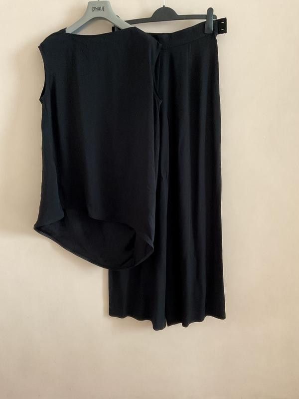 Rick Owens DRAPPED TOP WALRUS S/S 17 Size M / US 6-8 / IT 42-44 - 7 Thumbnail