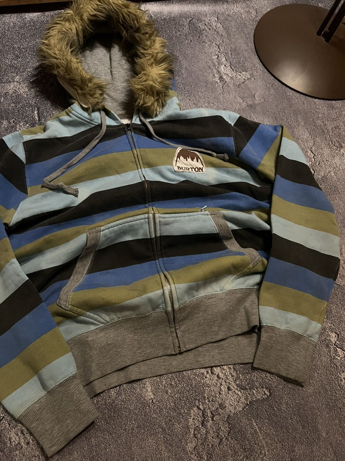 Vintage RARE Multi Swag Zip Hoodie Archive / Hysteric Glamour Style Size US M / EU 48-50 / 2 - 5 Thumbnail