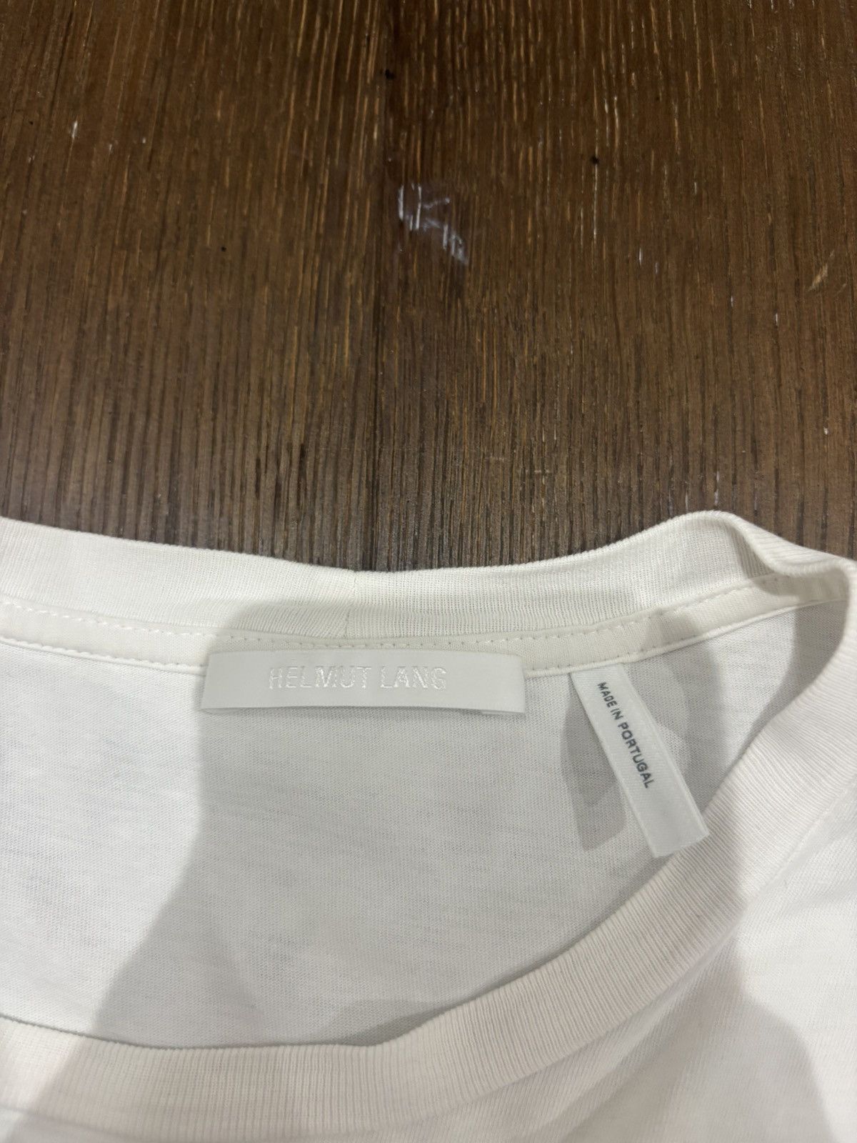 Helmut Lang helmut lang longsleev Size US M / EU 48-50 / 2 - 6 Thumbnail