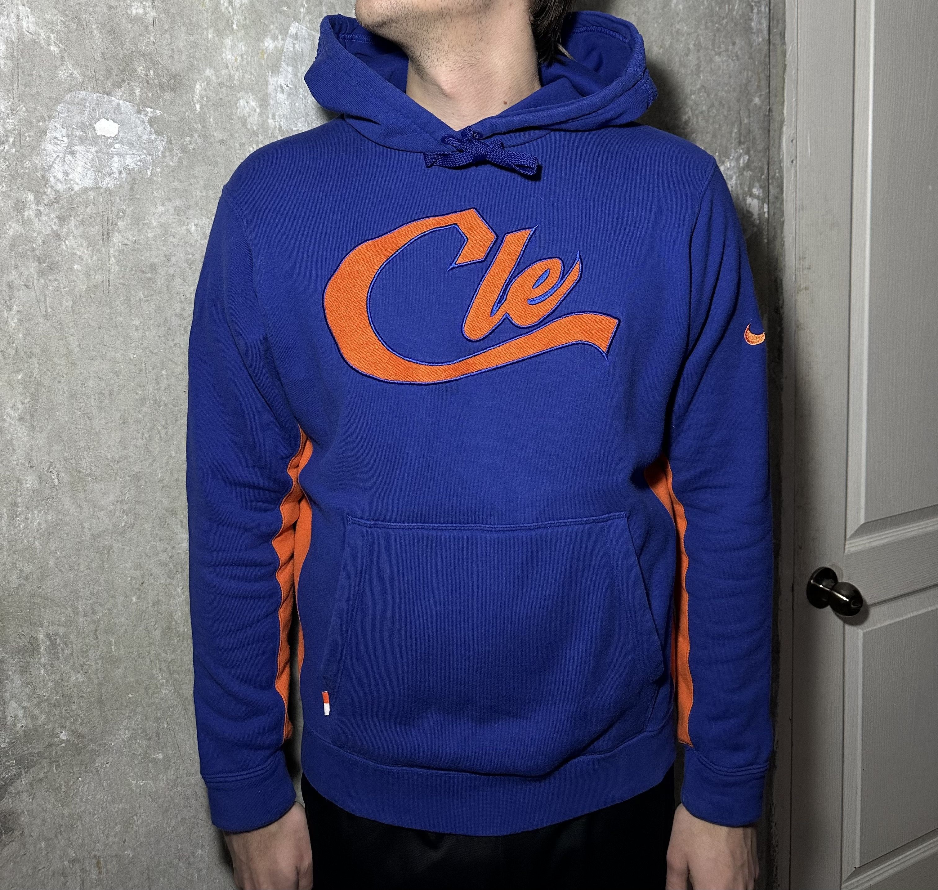 NBA × Nike Cleveland Cavaliers hoodie Size US M / EU 48-50 / 2 - 1 Thumbnail