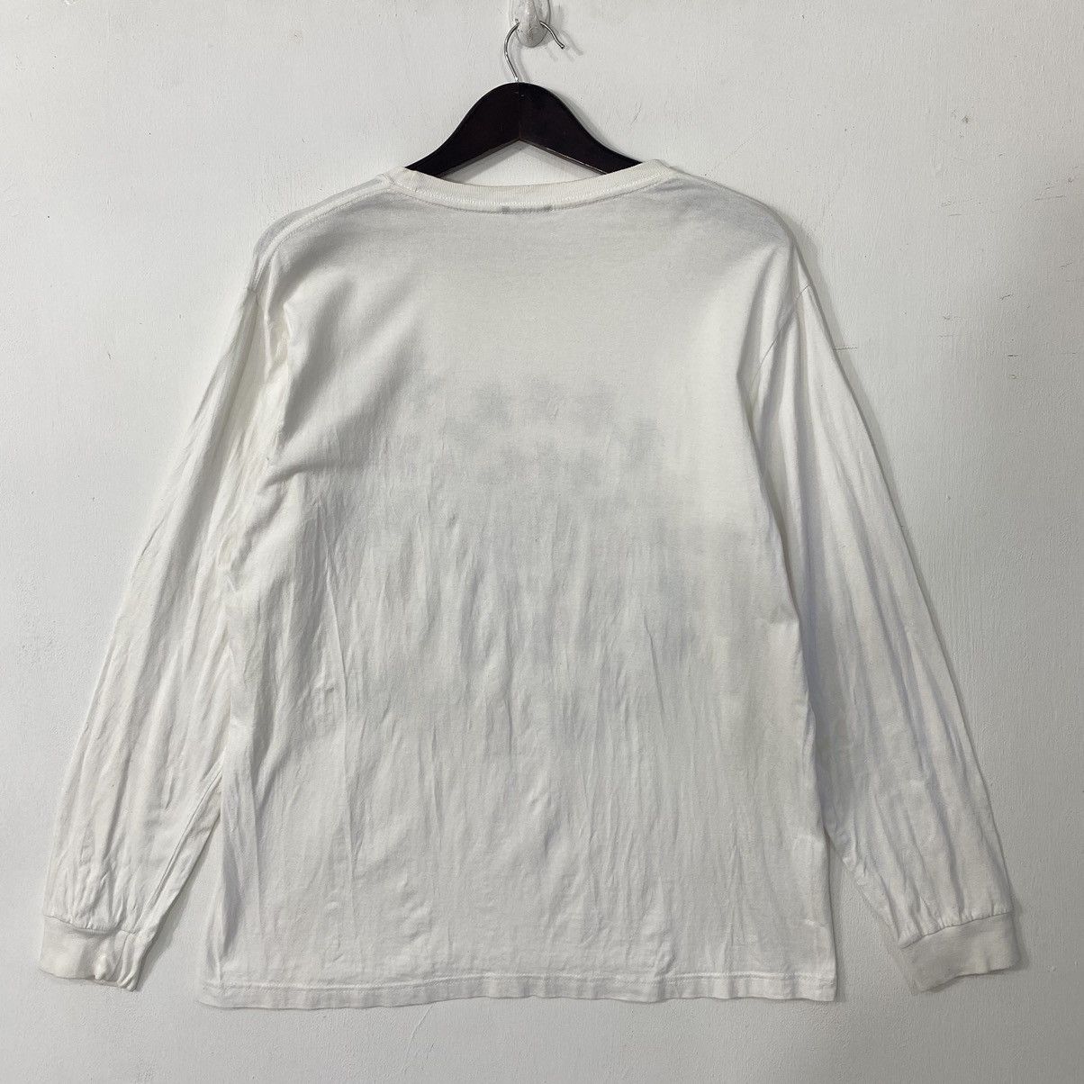 Band Tees VINTAGE GRATEFUL DEAD rock band Spiral longsleeve tee shirt Size US L / EU 52-54 / 3 - 4 Thumbnail