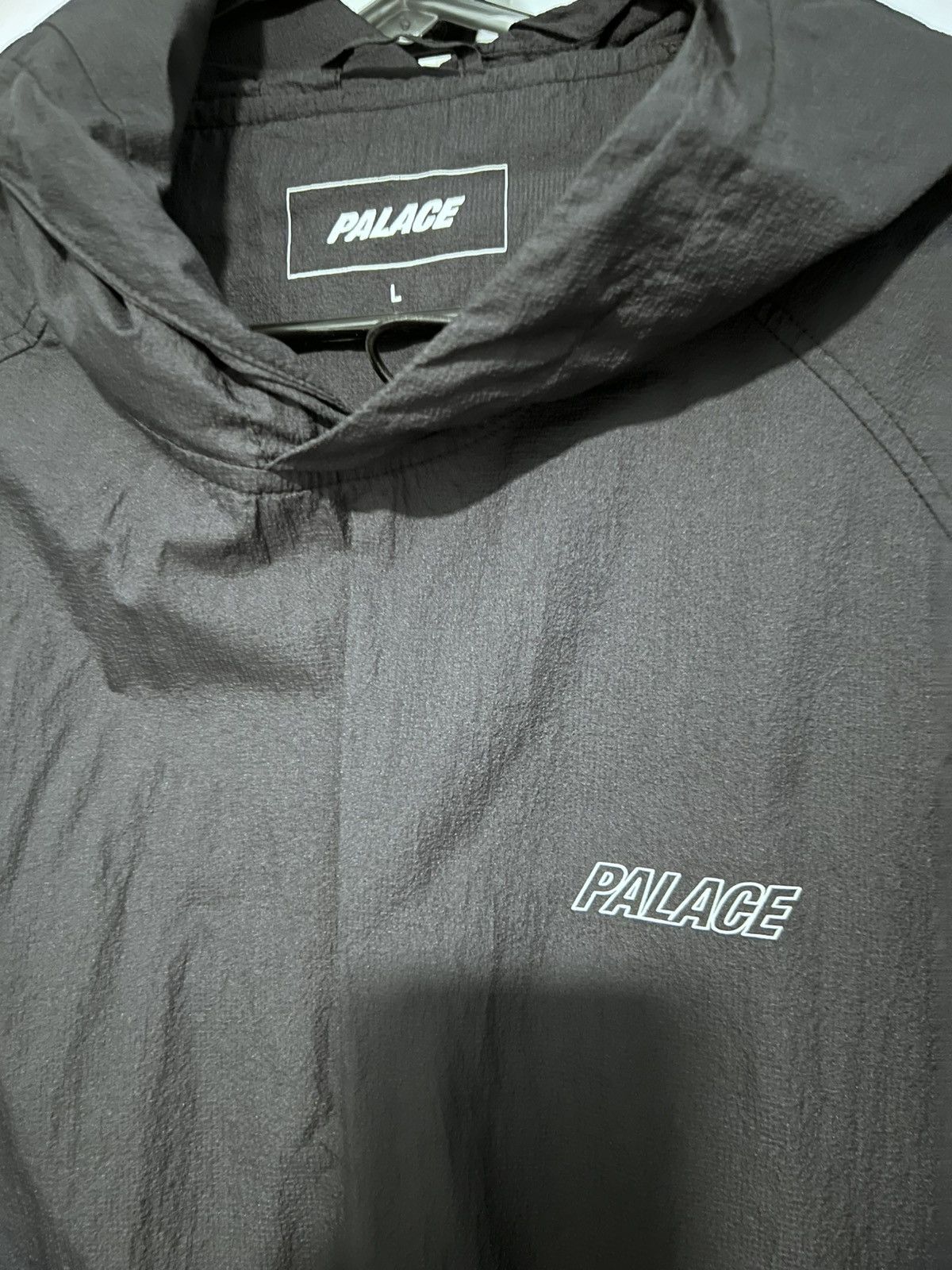 Palace PALACE HOODED OVERSHELL Size US L / EU 52-54 / 3 - 2 Thumbnail