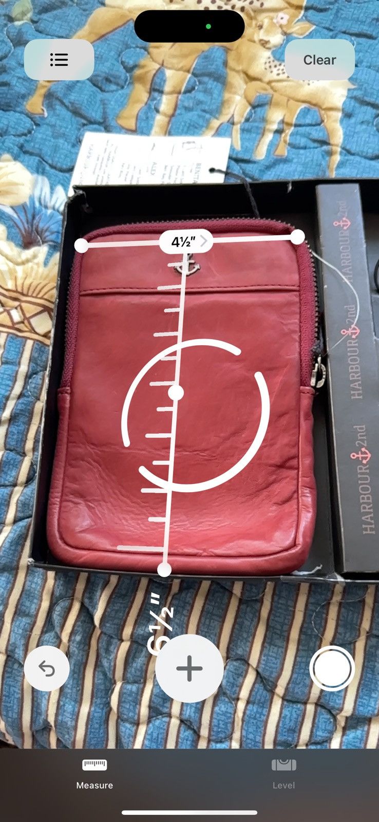 Designer HARBOUR 2nd HIGH QUALITY LEATHER belt / shoulder bag Size ONE SIZE - 6 Thumbnail