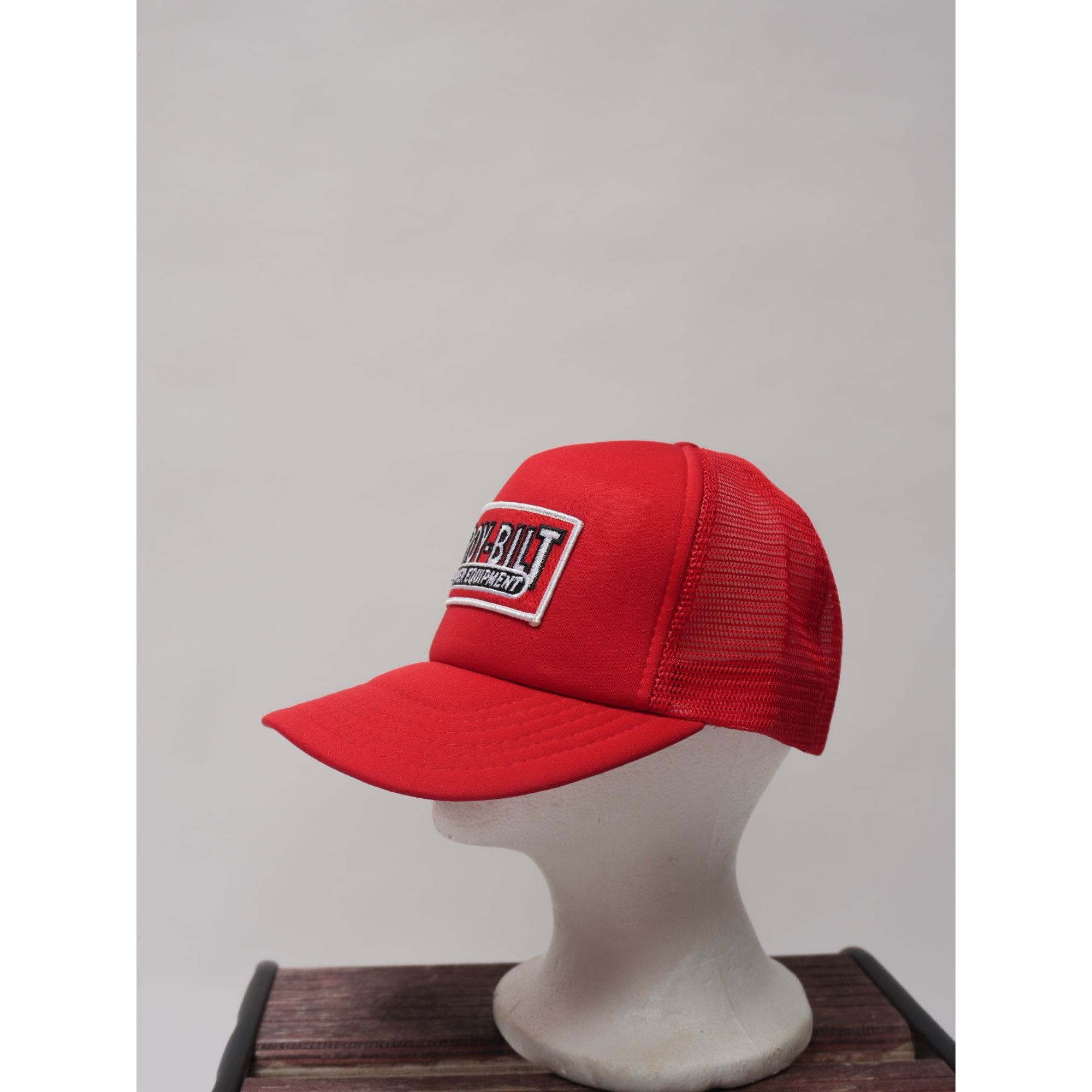 Other Vintage Troy Bilt Power Equipment Trucker Hat Size ONE SIZE - 3 Thumbnail