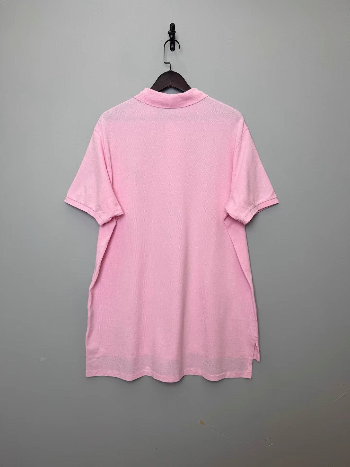 Polo Ralph Lauren Ralph lauren Pink Polo Short Sleeve K36 Size US XXL / EU 58 / 5 - 2 Thumbnail