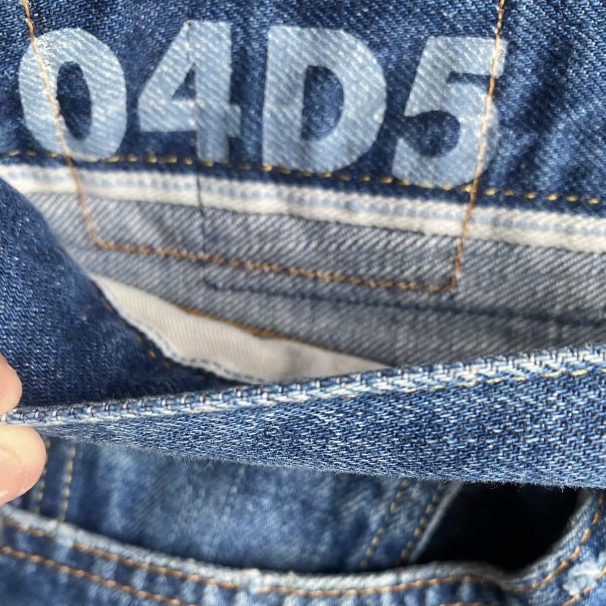 Visvim Social Scupture 04D5 Denim Size US 34 / EU 50 - 7 Thumbnail