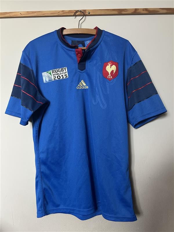 Adidas France Rugby Jersey | Grailed