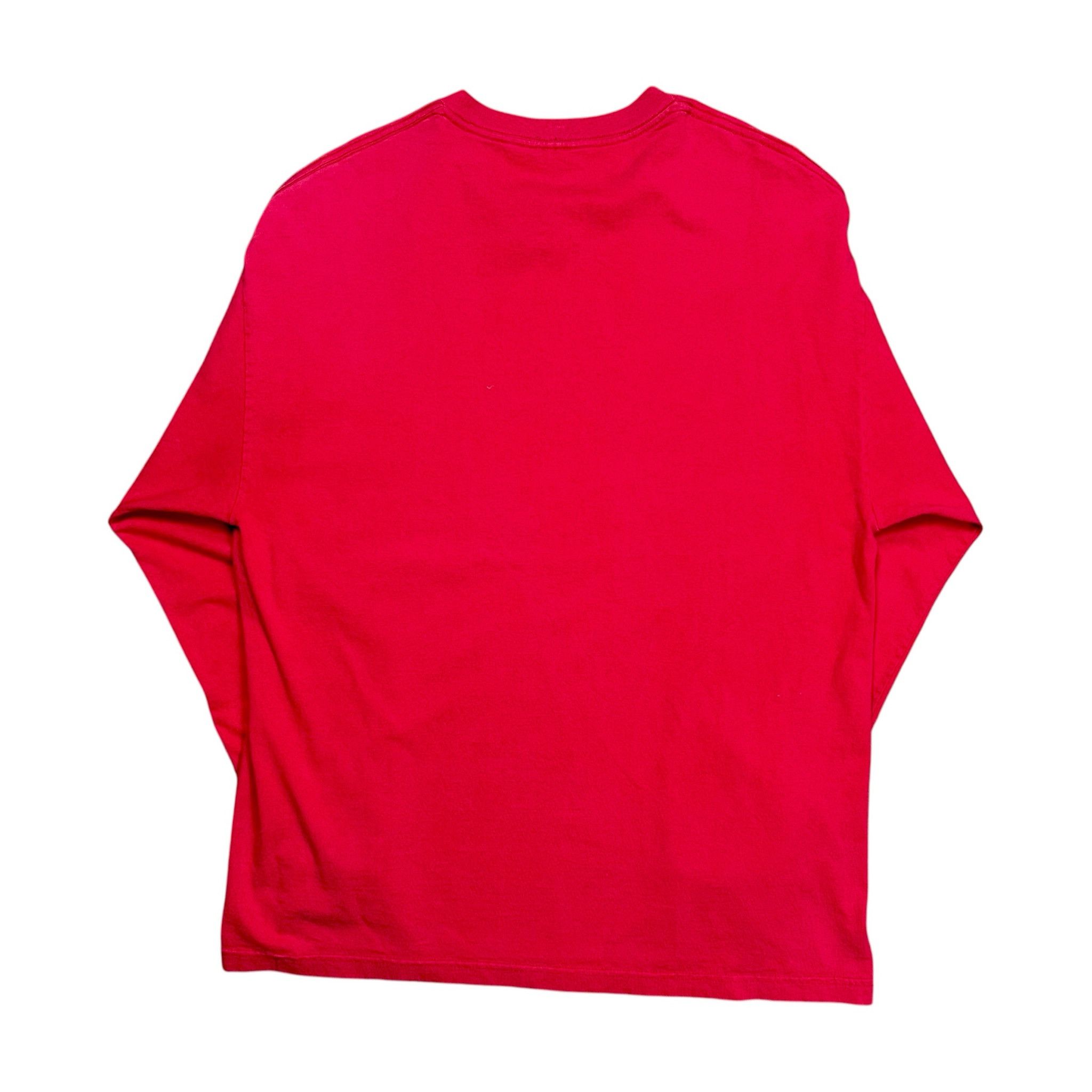 Vintage Vintage 2001 How High Movie Promo Long-sleeve Shirt - XL Size US XL / EU 56 / 4 - 5 Thumbnail