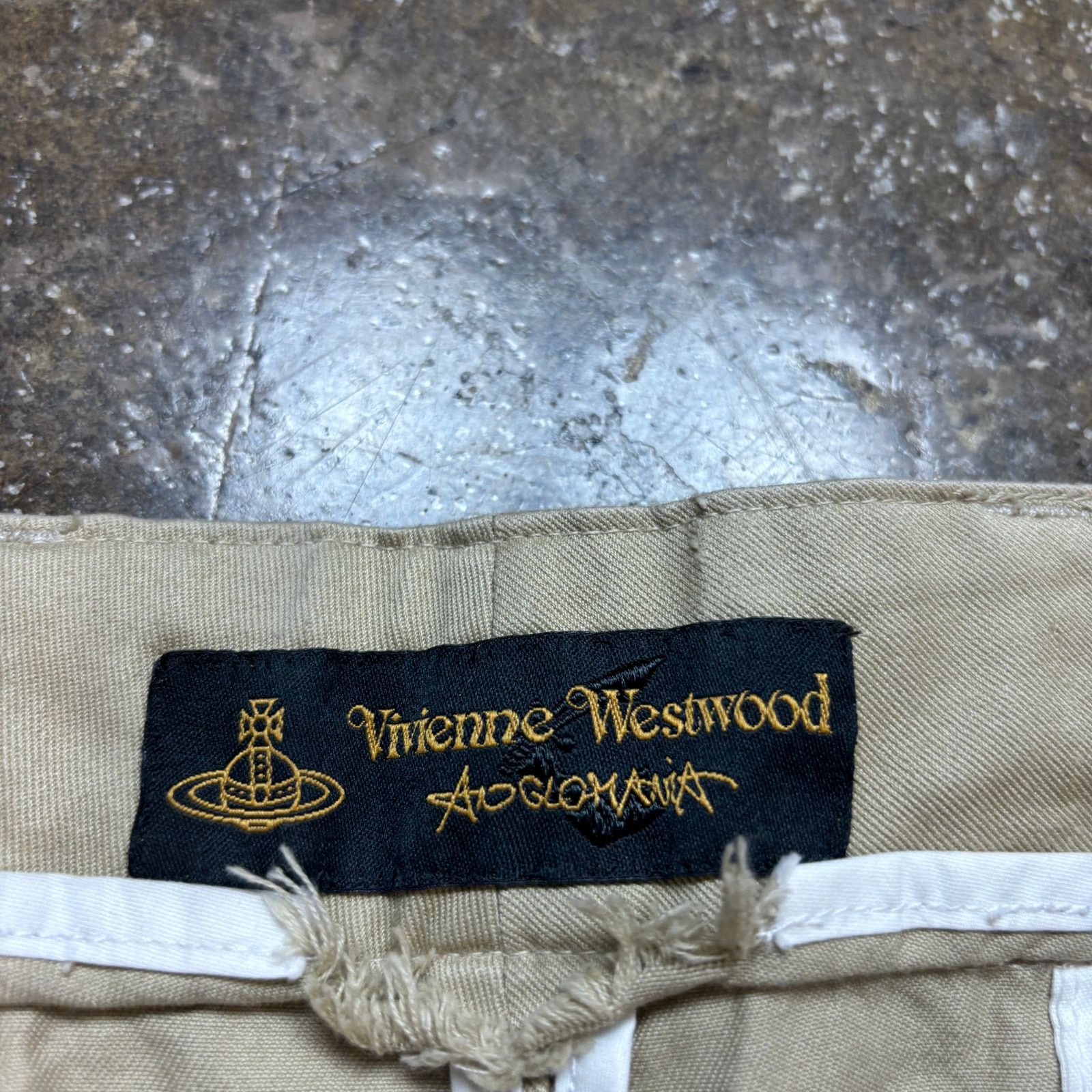 Vivienne Westwood Vivienne Westwood Anglomania Chaos Trousers Pants Mens 34x28 Size US 34 / EU 50 - 6 Thumbnail