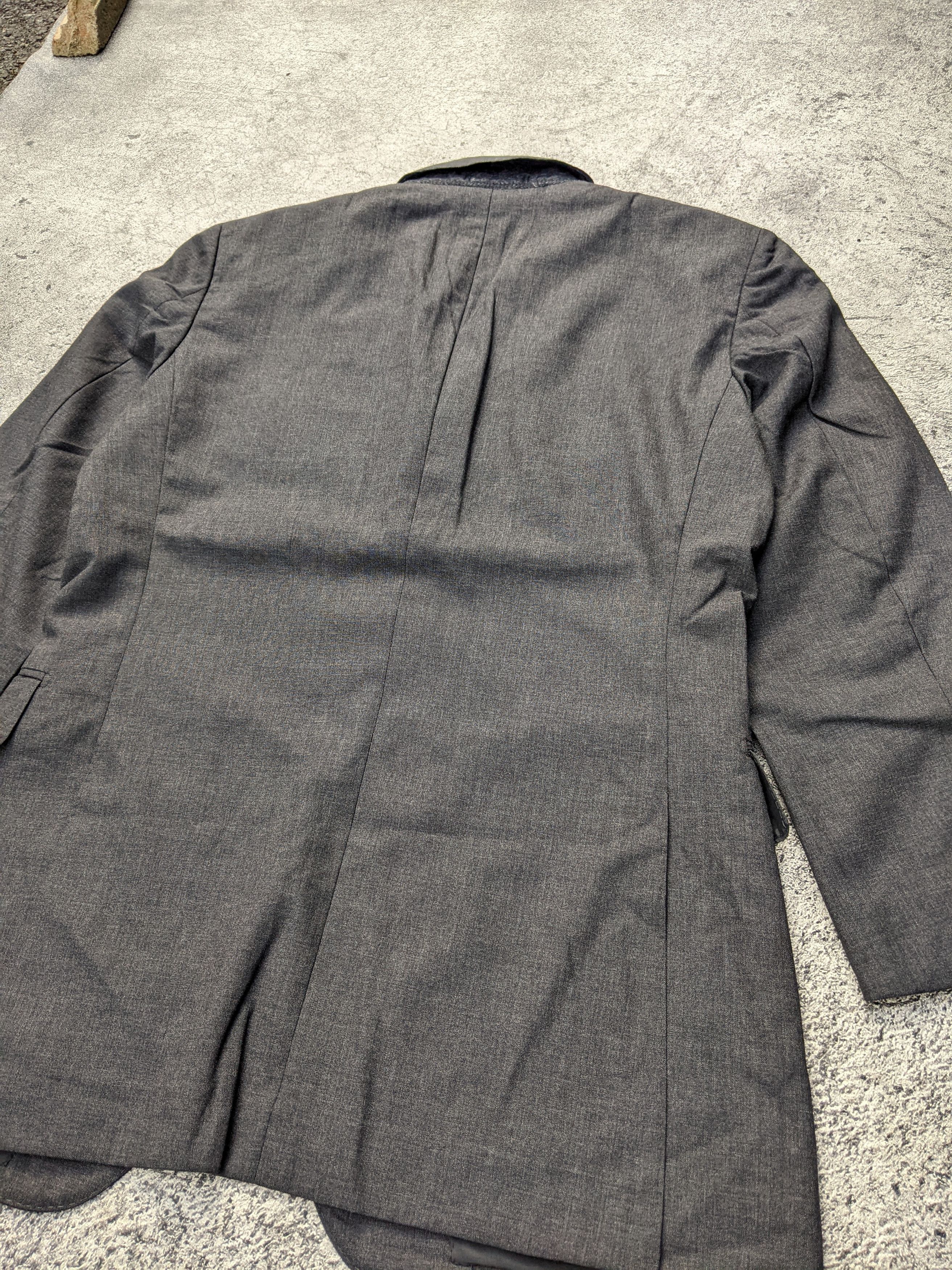 Black Label × Burberry Burberry Black Label Blazer Size S / US 4 / IT 40 - 6 Thumbnail
