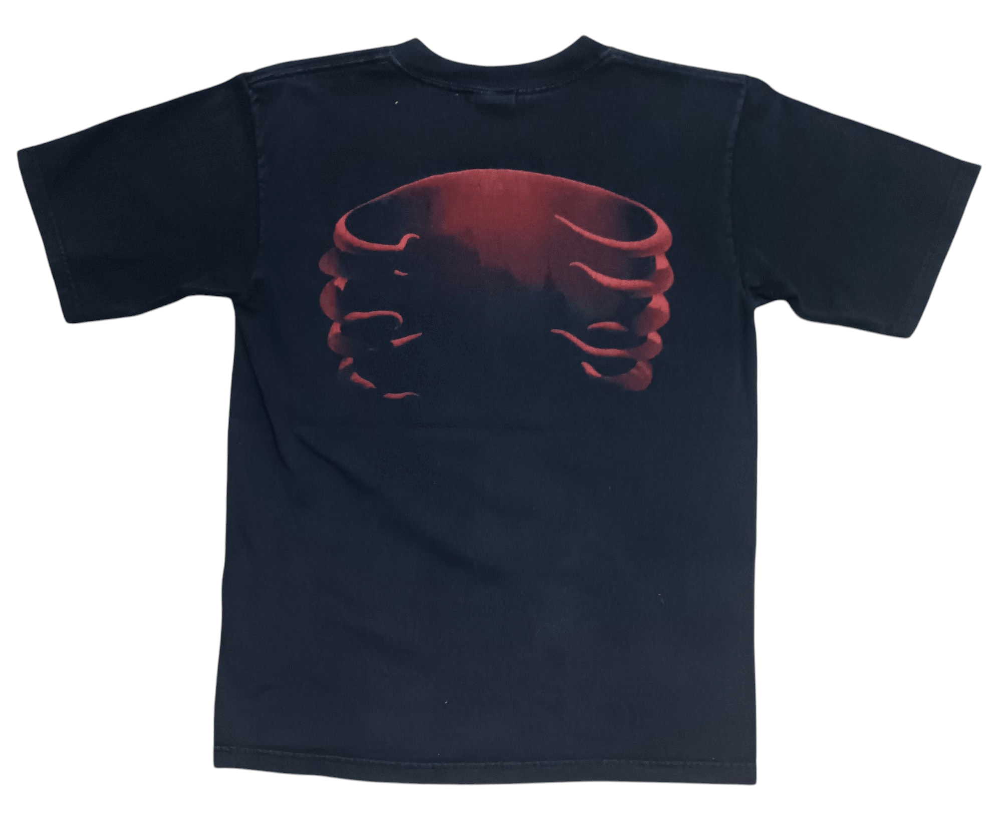 Band Tees × Vintage VINTAGE TOOL SKULL SHIRT Size US S / EU 44-46 / 1 - 3 Thumbnail