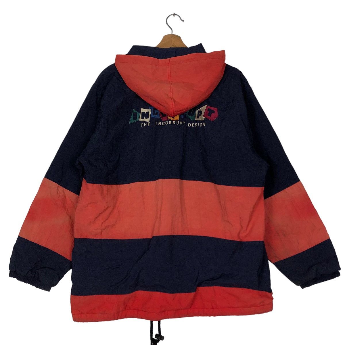Hysteric Glamour 🔥90’s Oversized Jacket Multi Pocket Incor Rupt Japan Made Size US M / EU 48-50 / 2 - 11 Thumbnail