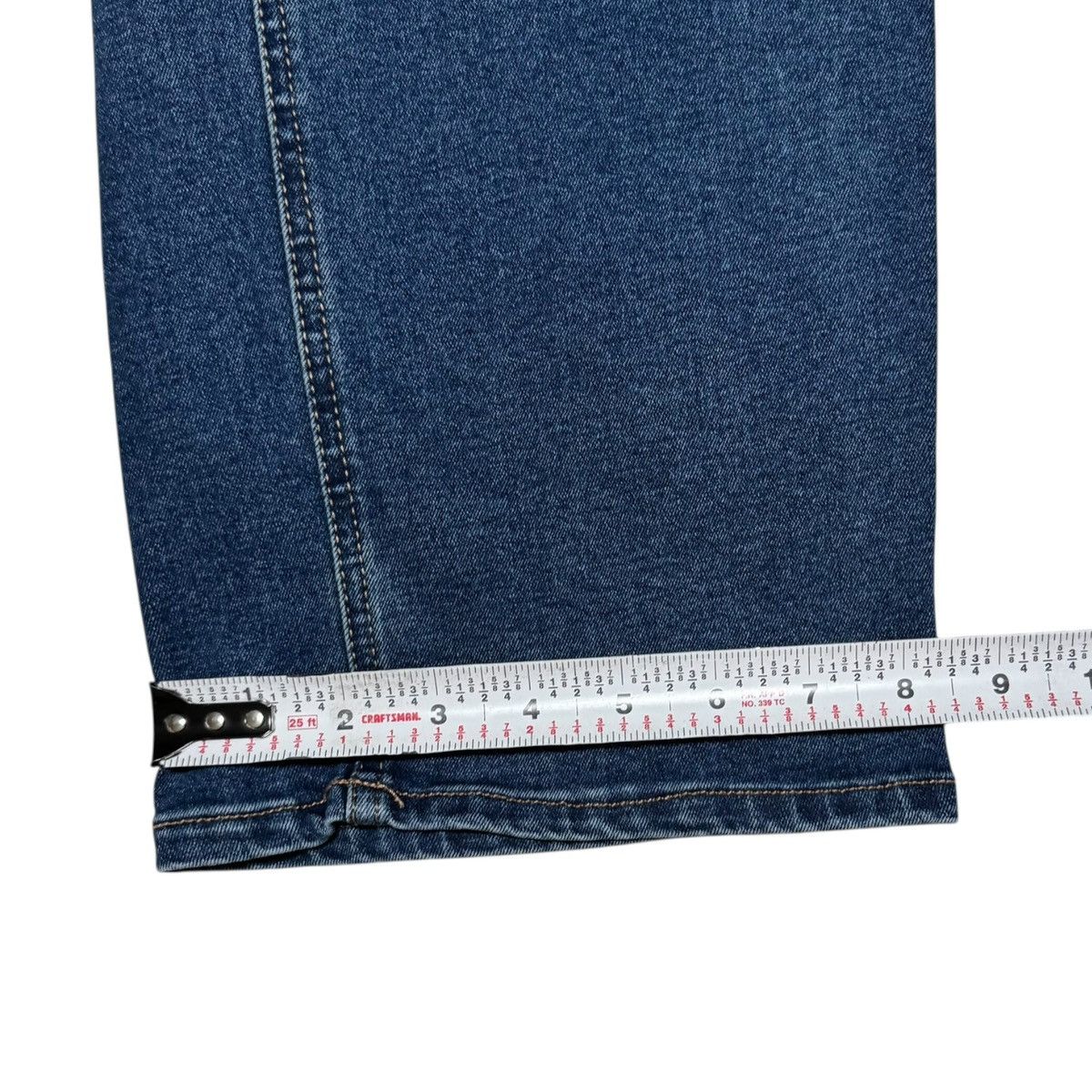 Frye Frye Straight Leg Jeans Women's 16/34 (Fits 36x28.75) Size 36" / US 14 / IT 50 - 13 Thumbnail
